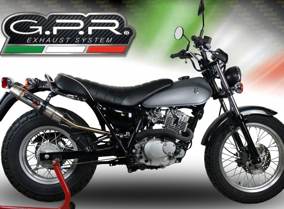 Suzuki rv200 top