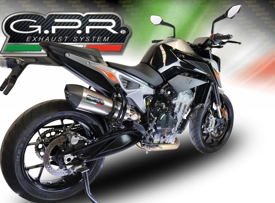 Ktm duke 700 top