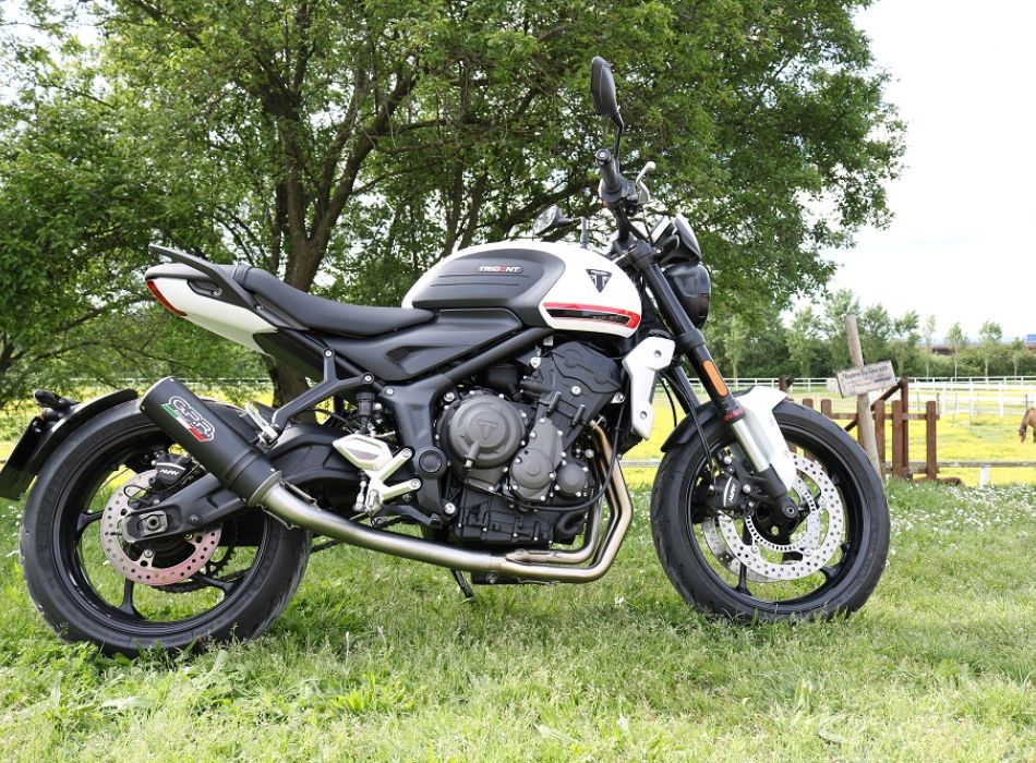 Triumph trident 660 2021 store