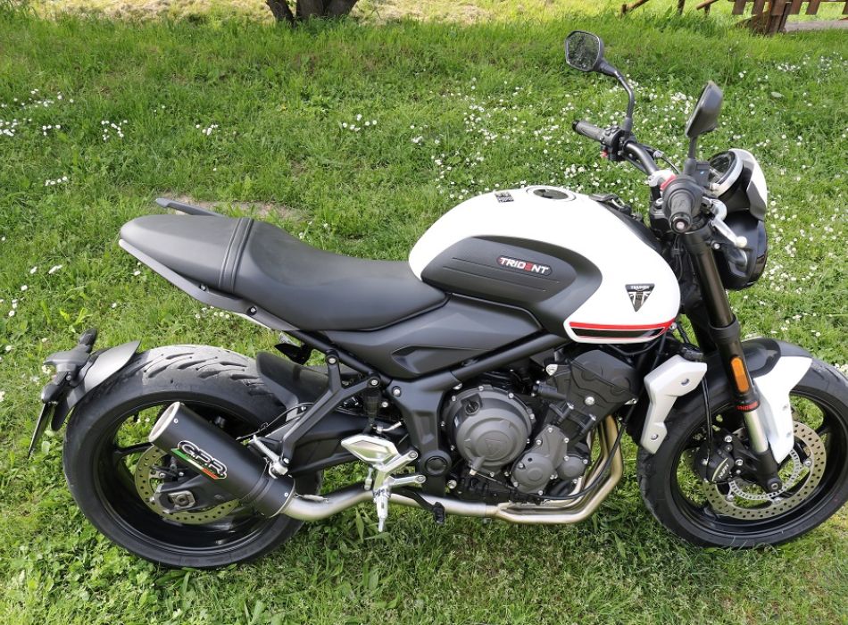 Triumph trident 2021 new arrivals