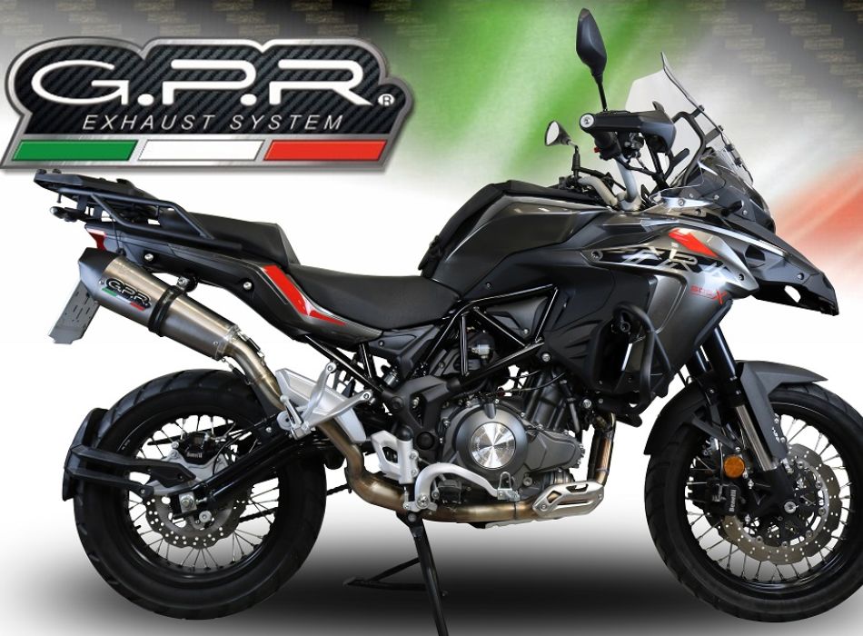 Benelli 502x 2021 on sale
