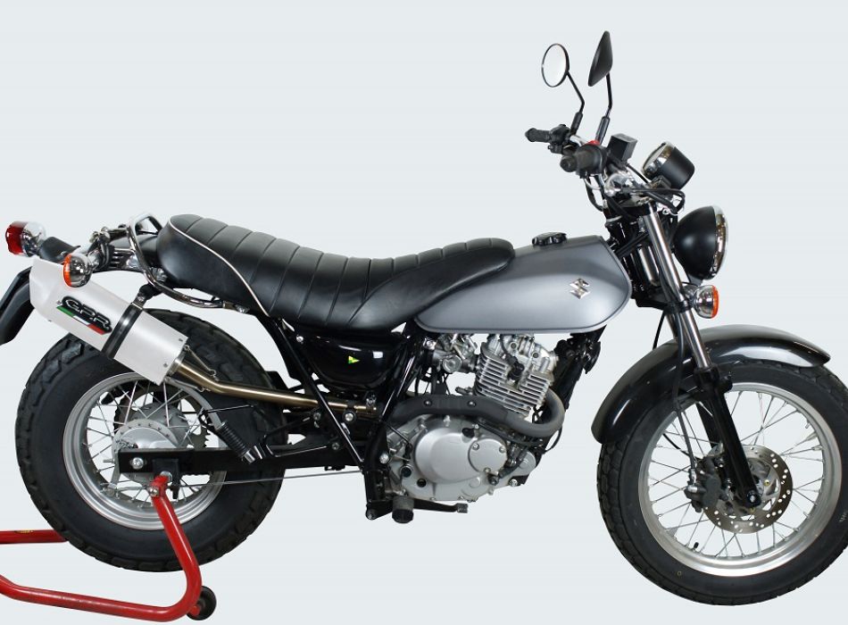 Suzuki rv 125 van van best sale