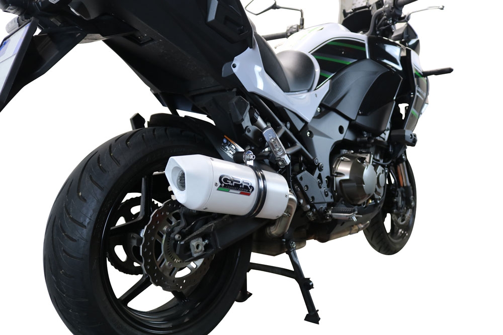 Kawasaki versys 1000s 2021 2025