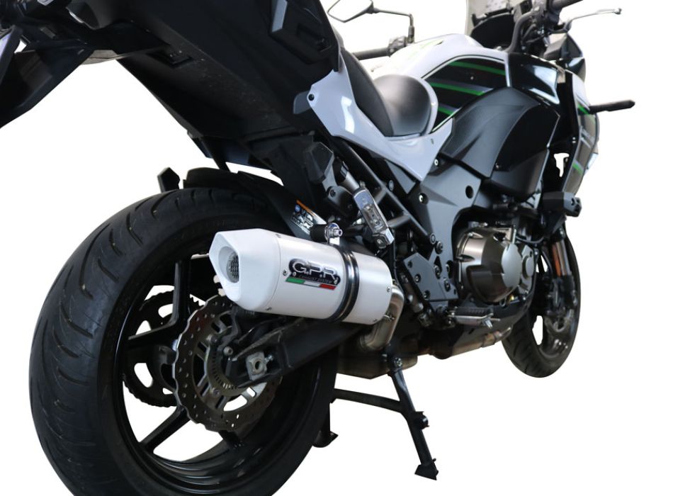 Kawasaki z1000 versys cheap