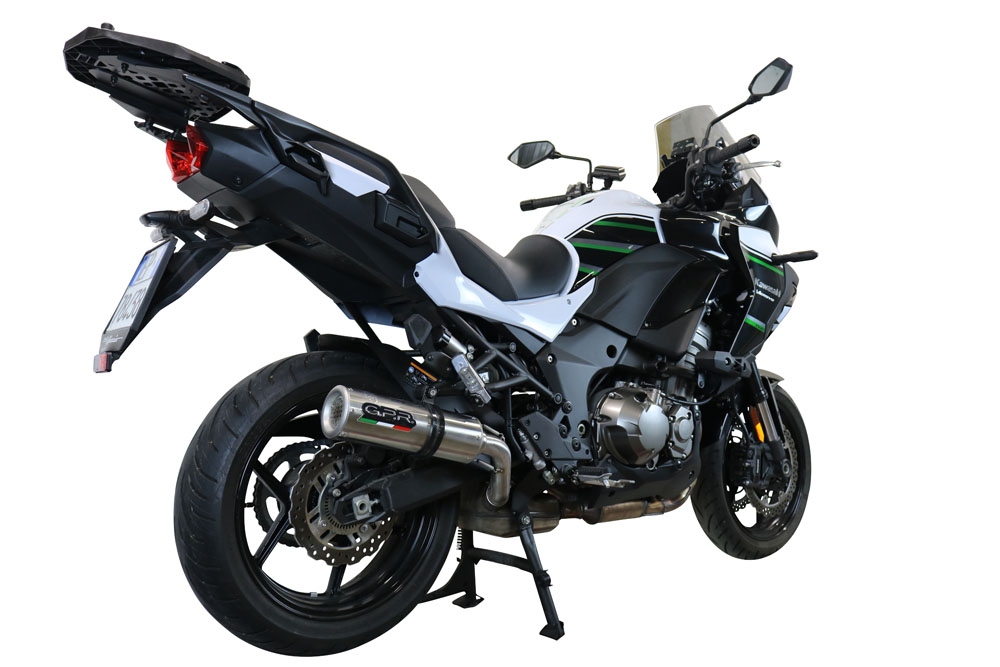 Akrapovic versys 1000 discount