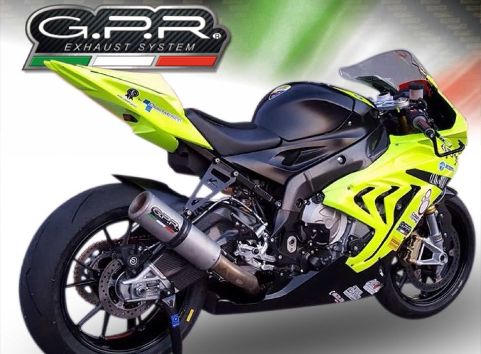 Bmw s1000rr full exhaust cheap