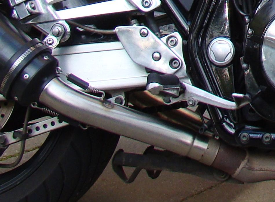 Yamaha 1300 xjr 2006 on sale