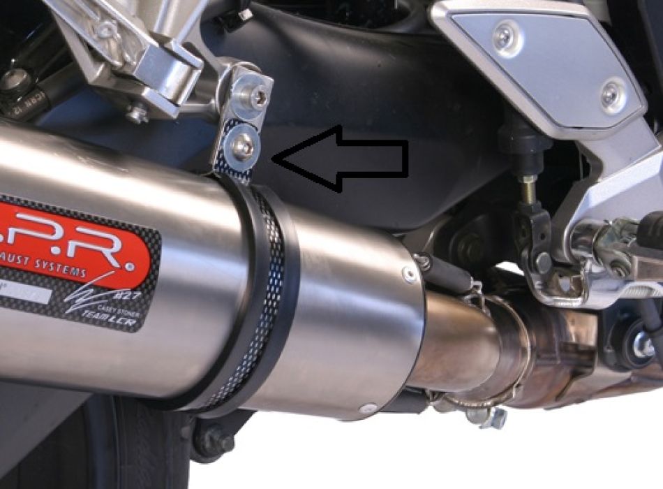 Yamaha fz1 sc project outlet