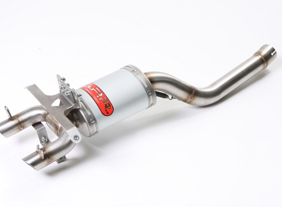 Akrapovic fz6 hot sale