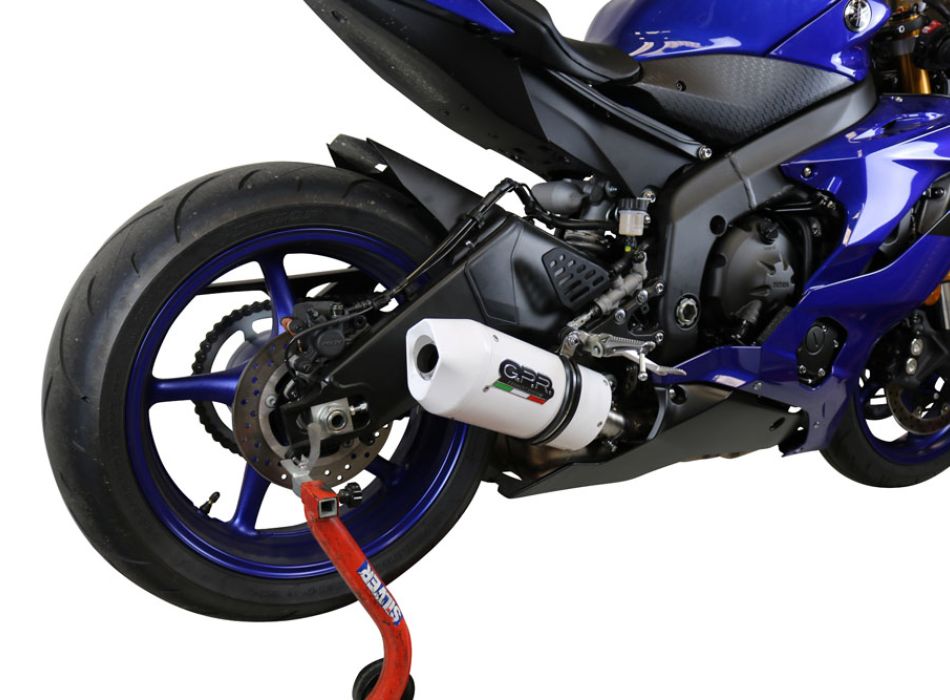 Yamaha r6 sc project crt sale