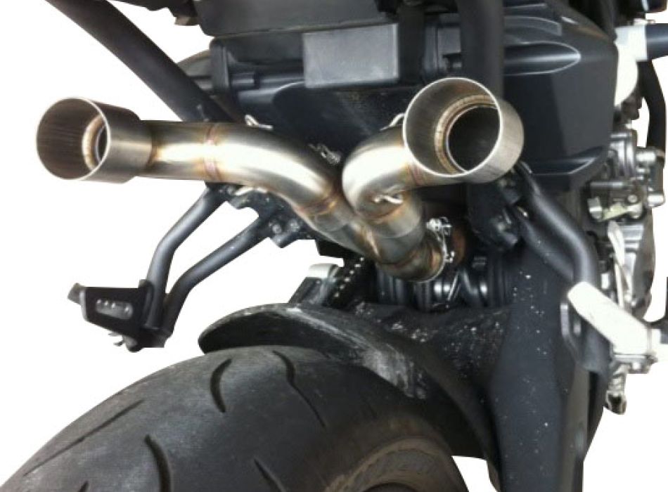Yamaha mt 03 exhaust new arrivals
