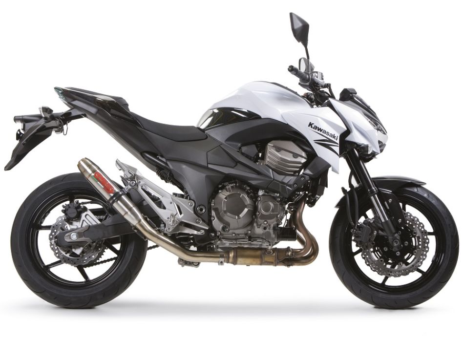 Z800 full system exhaust cheap