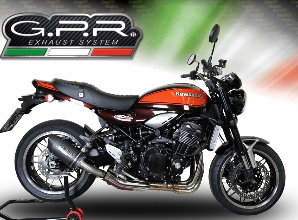 Kawasaki z900rs sc project new arrivals