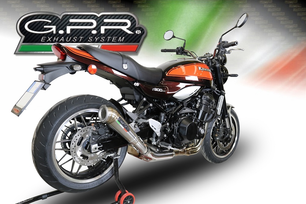 Kawasaki z900rs orange discount