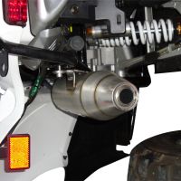 Exhaust compatible with Aeon Cobra 400 2017-2020, Deeptone Atv, Full system exhaust, including removable db killer 