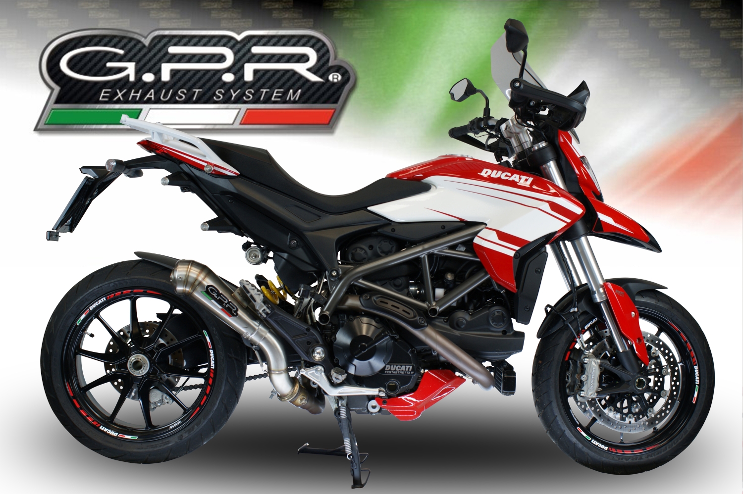 Ducati hyperstrada 2016 on sale