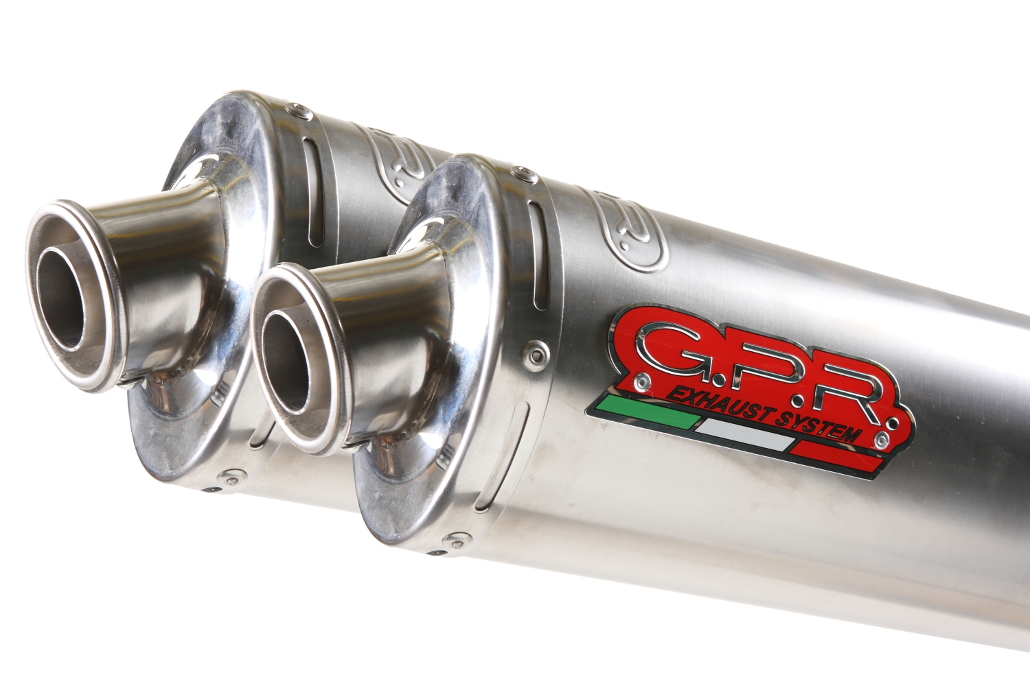 Gpz 500 exhaust outlet