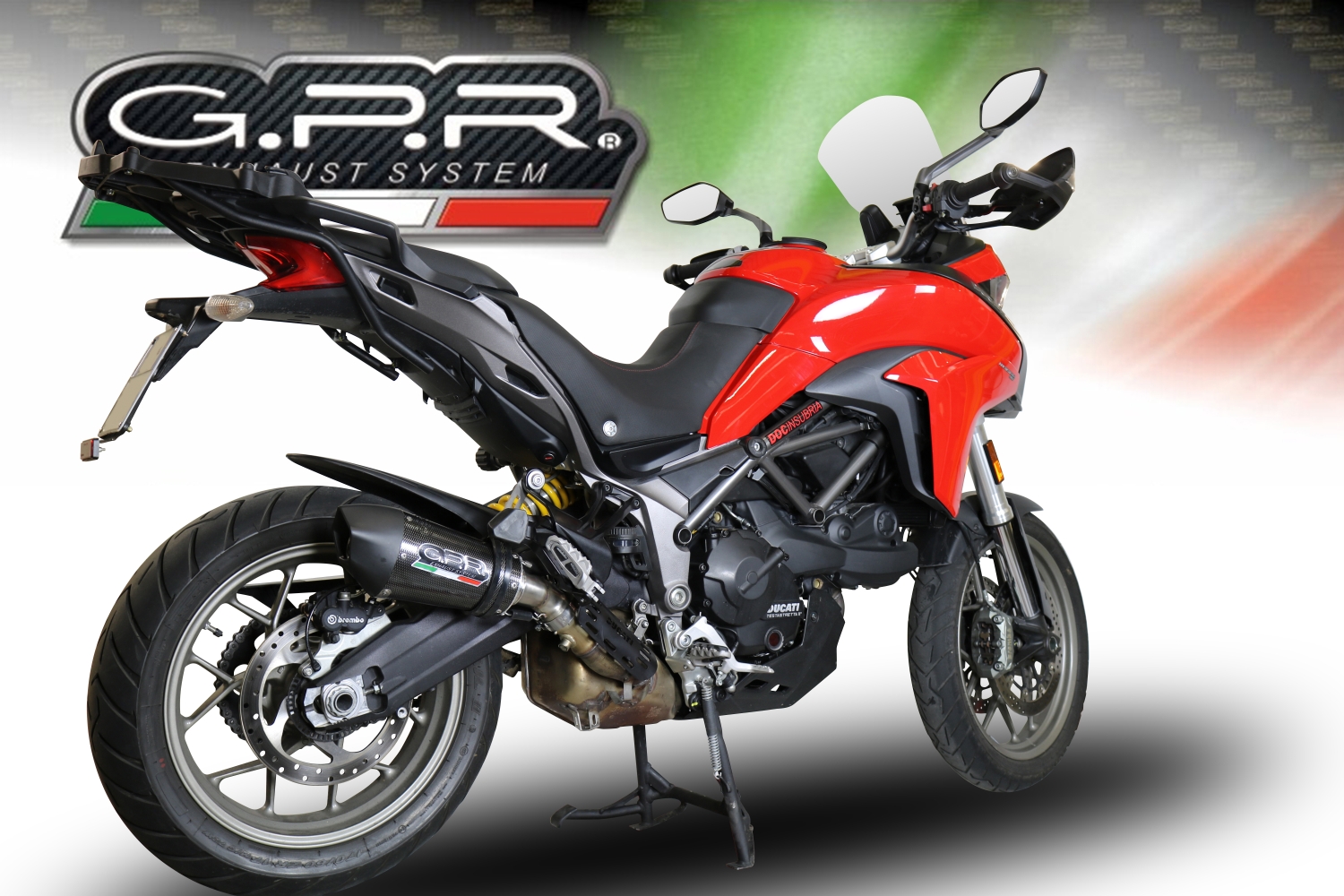 2021 multistrada best sale