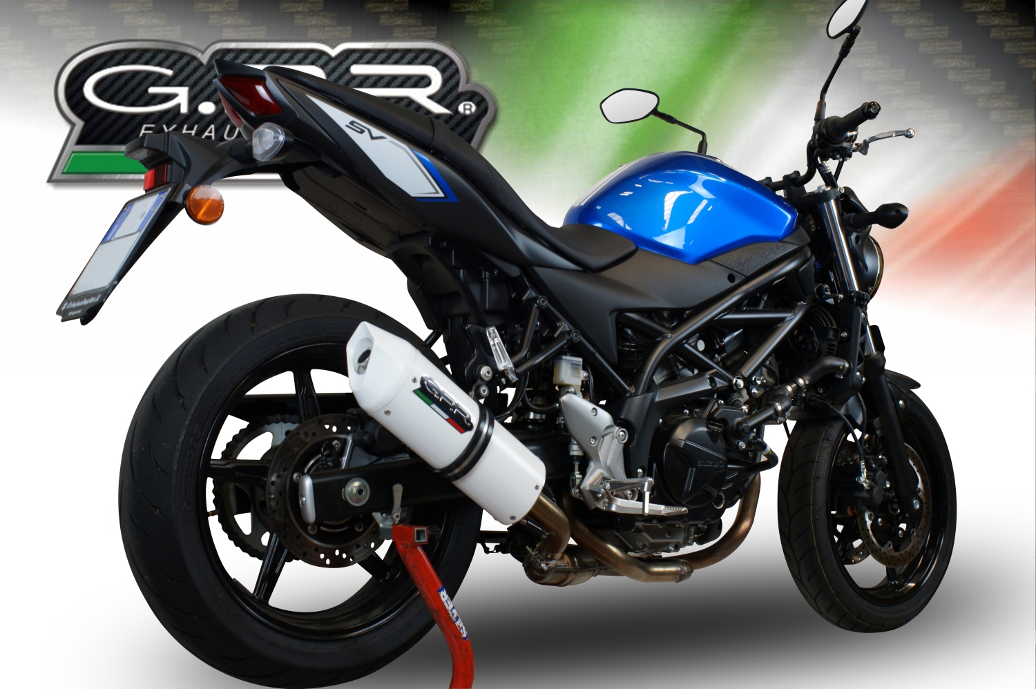New sv650 on sale
