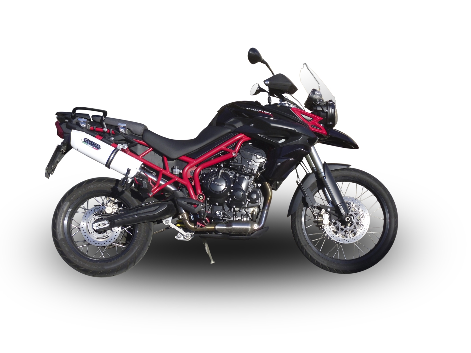 Triumph tiger 800 xrx 2017 store
