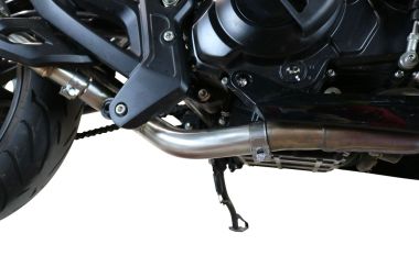 Benelli 502 C 2021-2024, Decatalizzatore, Decat pipe 