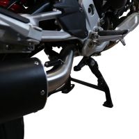 Exhaust compatible with Bmw F900XR F900R 2020-2025, Furore Evo4 Poppy, Slip-on exhaust including removable db killer and link pipe, EPA-compliant 
