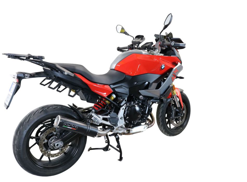 Bmw f900r slip on on sale