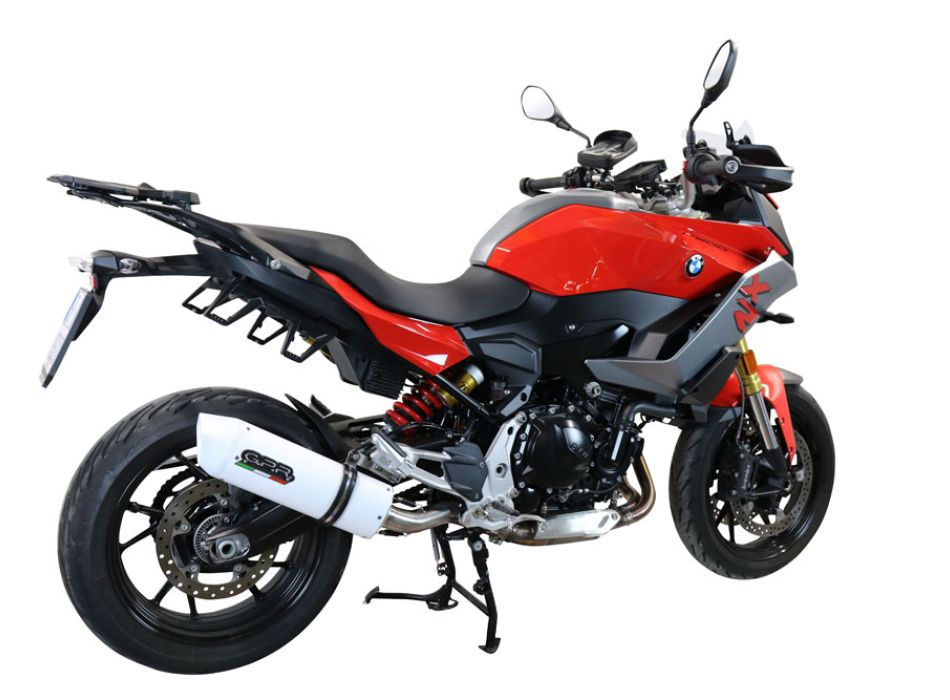 Bmw f900r akrapovic exhaust cheap