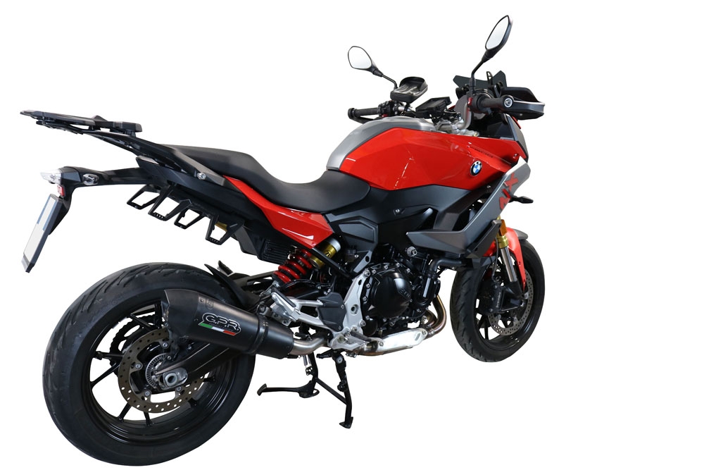 F900xr hp 2025
