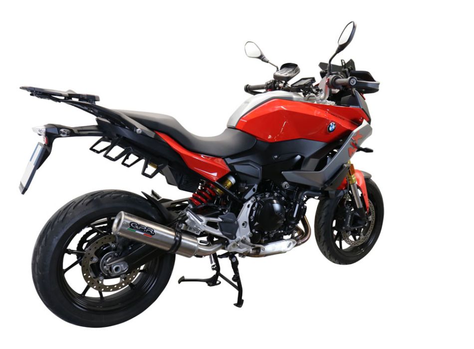 BMW F900R Exhaust 2025: Performance Upgrade for Dynamic Ride