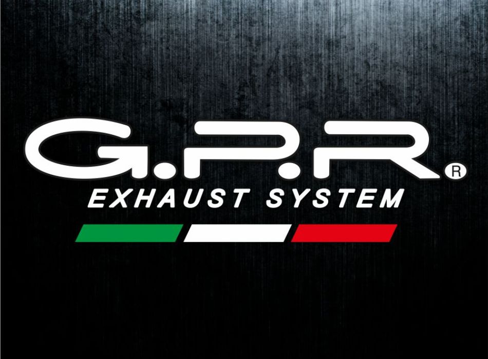 Gpr Exhaust Logo GPR Exhaust Yamaha FZ6 600 Fazer S1 S2 2004 2012 2013