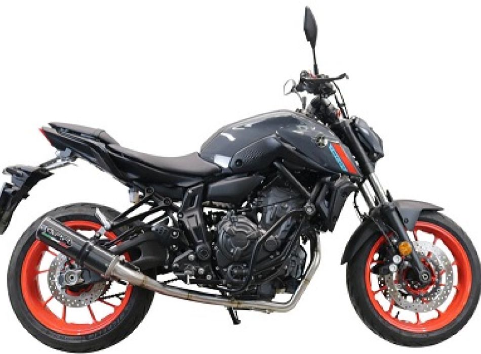 Fz mt 07 sale