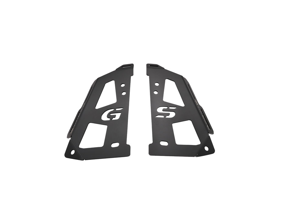 Top case GPR TECH compatible with  Bmw R 1200 Gs 2013/2016 GPR TECH Top case in aluminum, black color with specific plate included Capacity 35 LT.