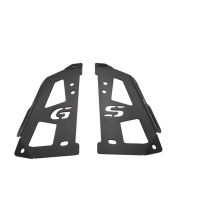 Top case GPR TECH compatible with  Bmw R 1200 Gs 2013/2016 GPR TECH Top case in aluminum, black color with specific plate included Capacity 35 LT.