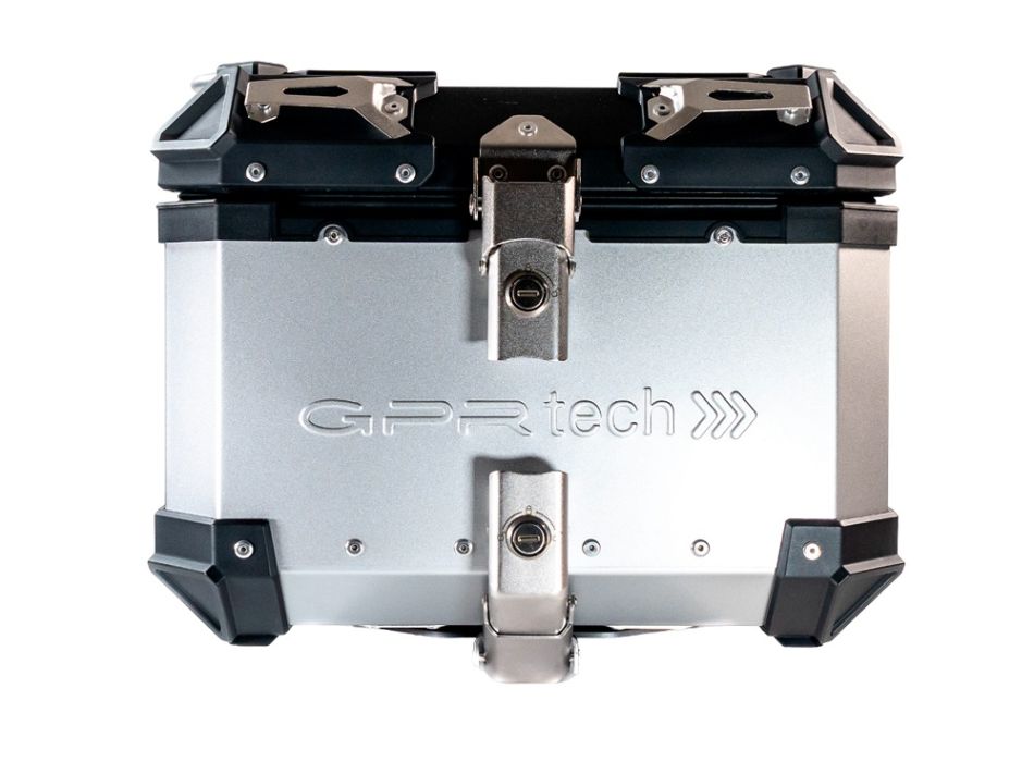 Top case GPR TECH compatible with Ktm Duke 250 2021/2023 e4 GPR