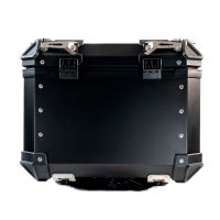 Top case GPR TECH compatible with  Bmw G 310 Gs 2017/2021 e4 GPR TECH Top case in aluminum, black color with specific plate included Capacity 45 LT.