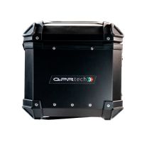 Top case GPR TECH compatible with  Bmw R 1200 Rt Lc 2014/2016 GPR TECH Top case in aluminum, black color with specific plate included Capacity 35 LT.