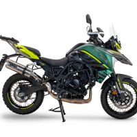 Benelli trk 200 online
