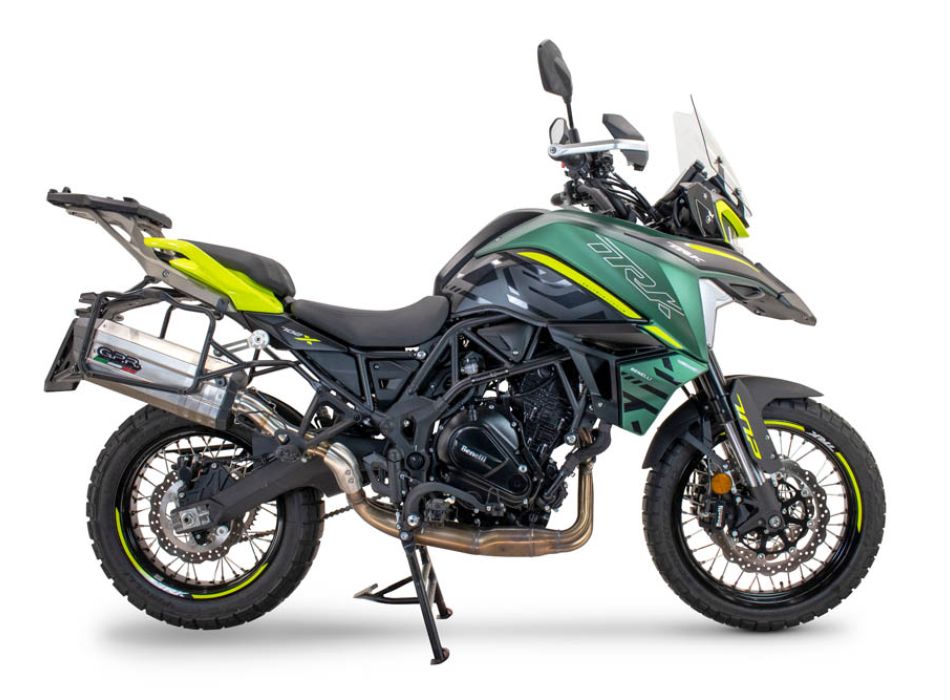 Benelli trk 400 on sale