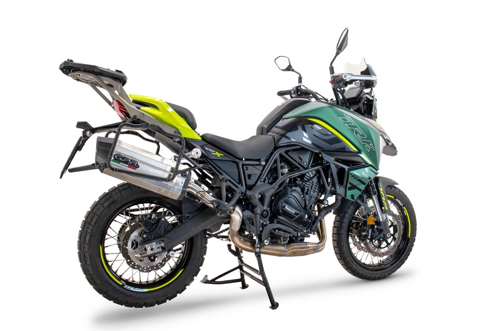 Benelli adventure bike 2020 2025