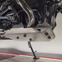 GPR TECH compatible with  Bmw R 1200 Gs Adventure 2007/2009 GPR TECH Titanium Skid plate 