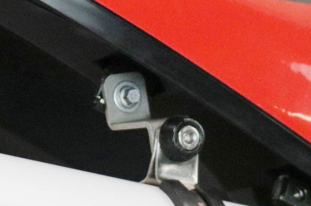 Exhaust compatible with Beta RR 125 4T Enduro 2021-2024, Decatalizzatore, Decat pipe 