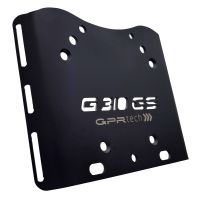 Top case GPR TECH compatible with  Bmw G 310 Gs 2017/2021 e4 GPR TECH Top case in aluminum, silver color with specific plate included Capacity 45 LT.