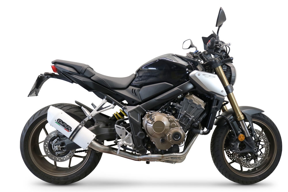 Cb650f sc project hotsell