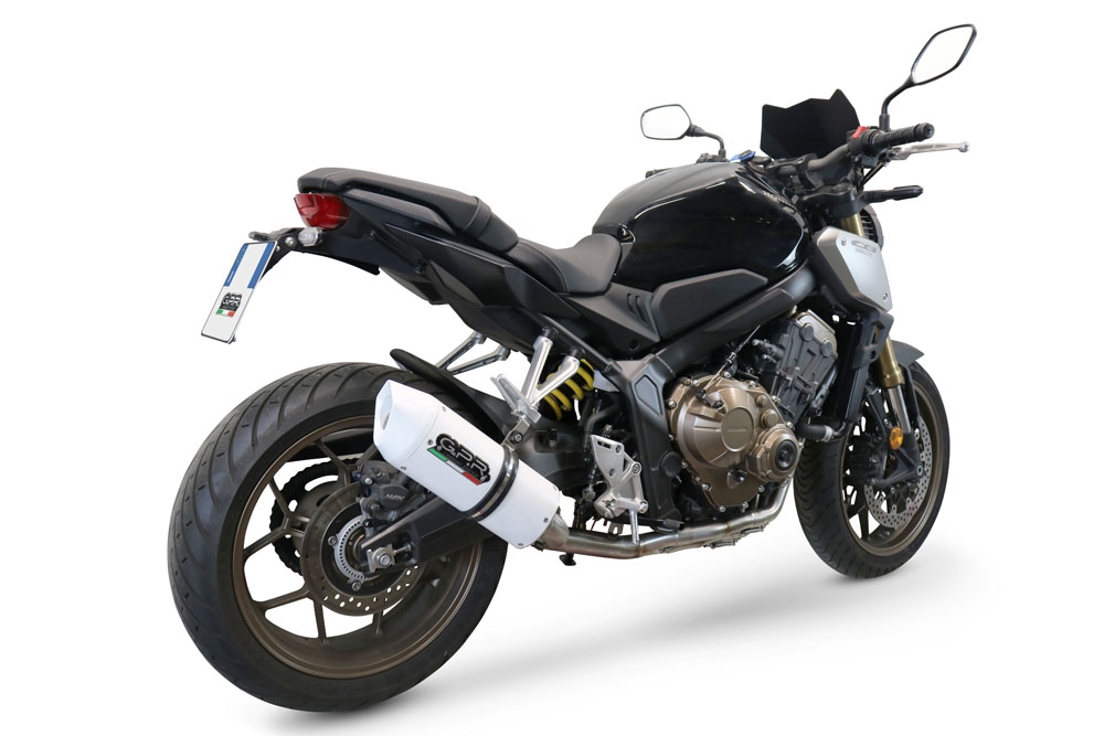 Honda cb650f 2017 new arrivals
