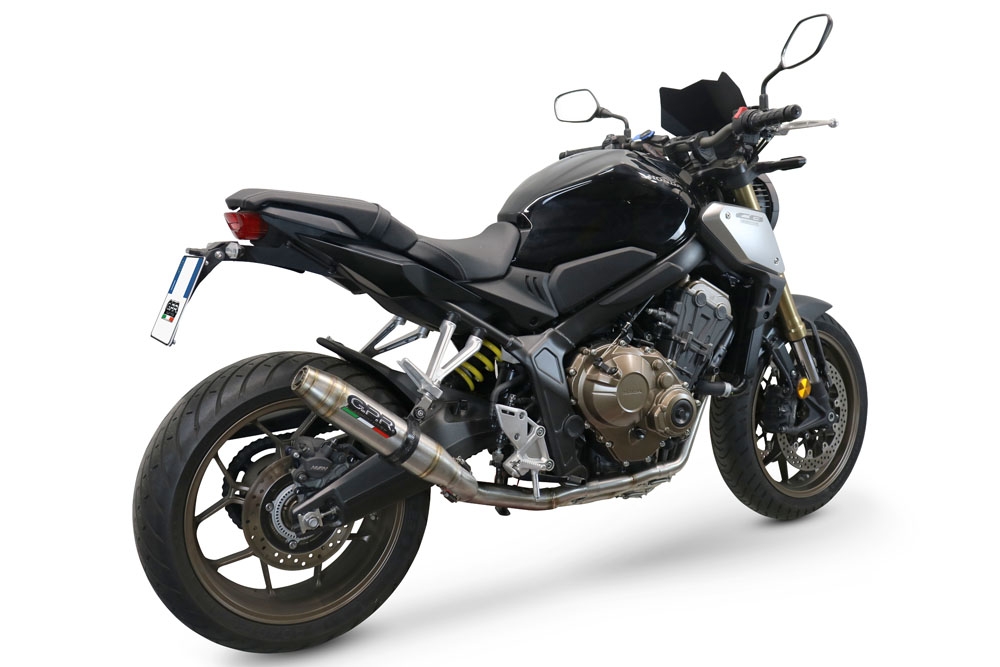 Honda cb650r 2021 black outlet