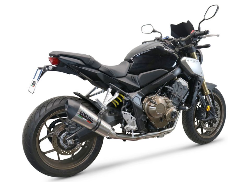 Honda cb 650 r 2019 discount