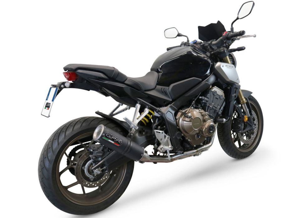 2021 honda cb650f top