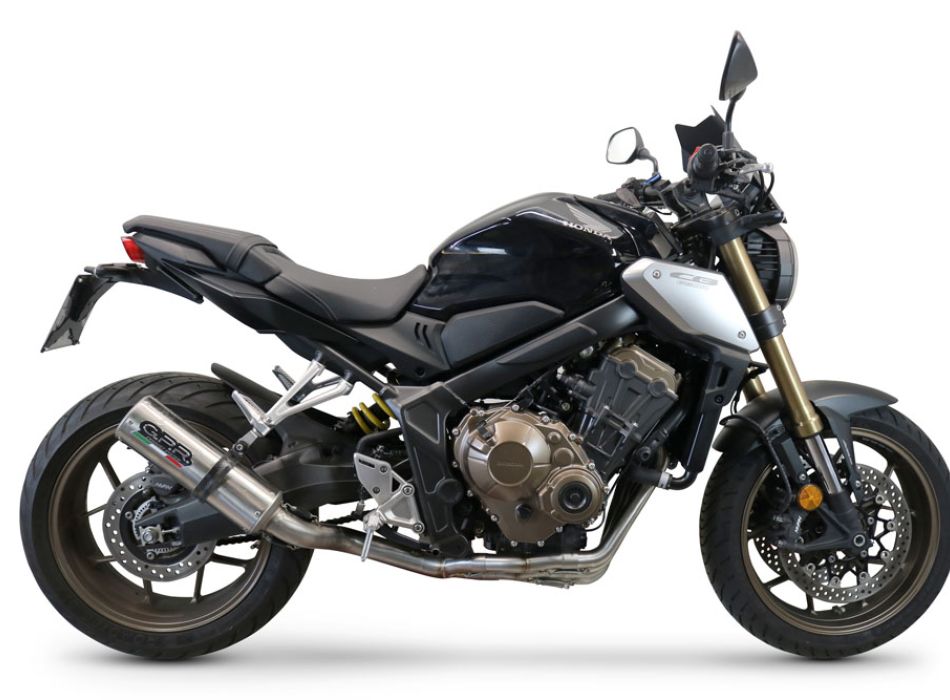 Honda cb 650 2020 top