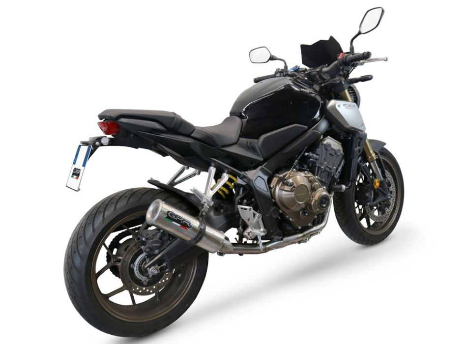 Honda cb 650 2021 online